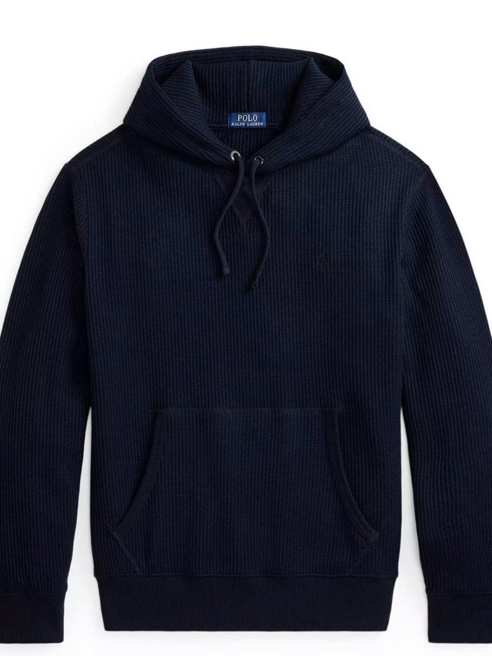 Polo Ralph Lauren Men's waffle Hoodie